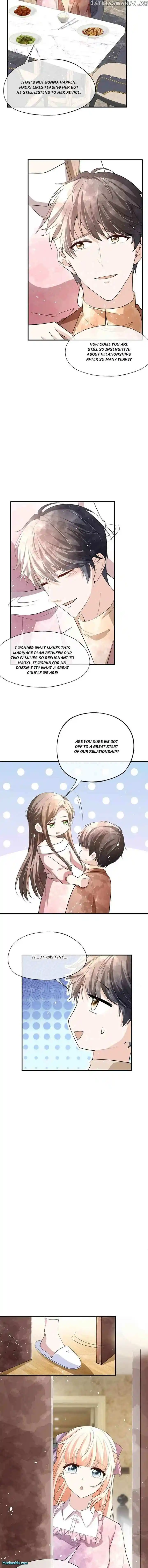 Don't Provoke The Contract Wife Chapter 283