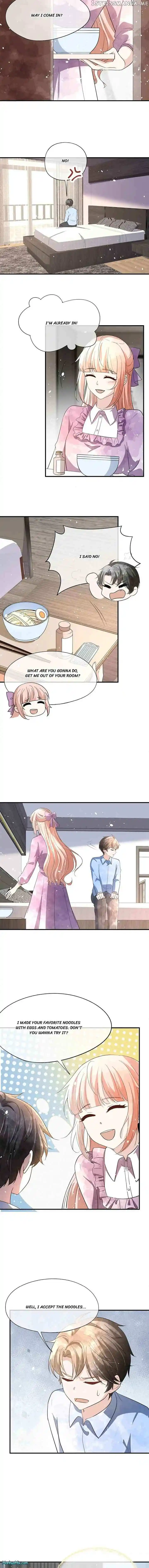 Don't Provoke The Contract Wife Chapter 283