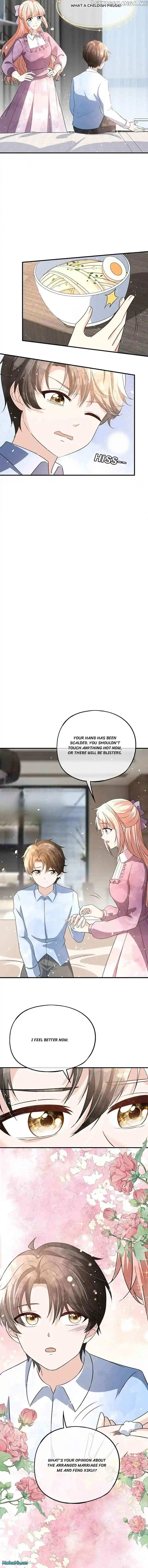 Don't Provoke The Contract Wife Chapter 283