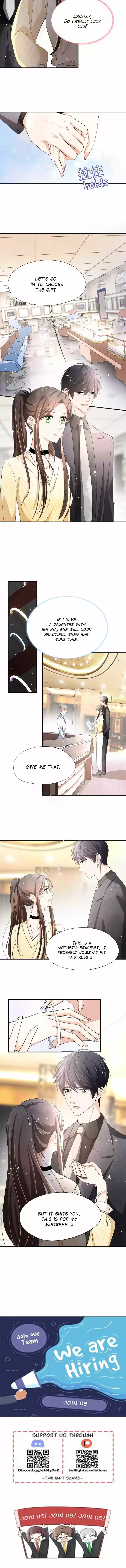 Don't Provoke The Contract Wife Chapter 34