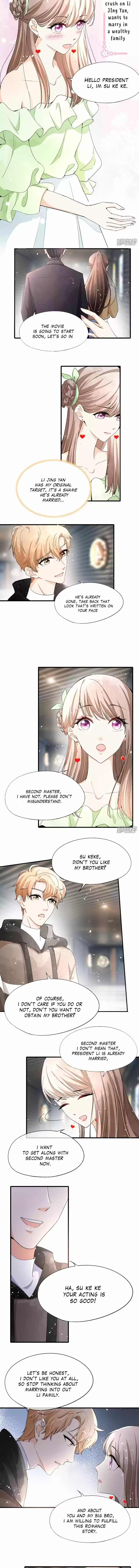 Don't Provoke The Contract Wife Chapter 36