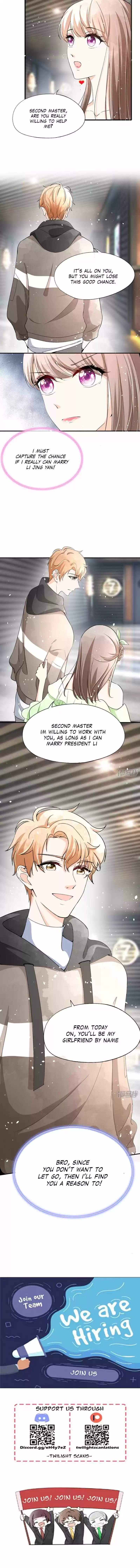 Don't Provoke The Contract Wife Chapter 36