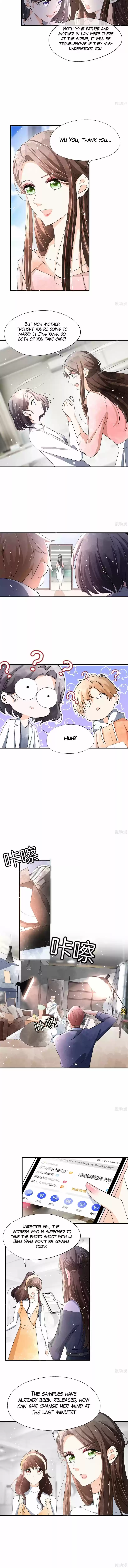 Don't Provoke The Contract Wife Chapter 49