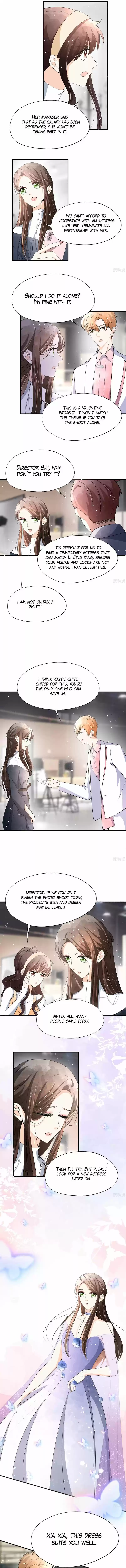 Don't Provoke The Contract Wife Chapter 49