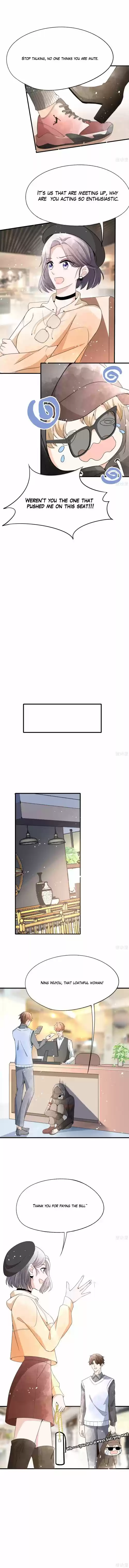 Don't Provoke The Contract Wife Chapter 61