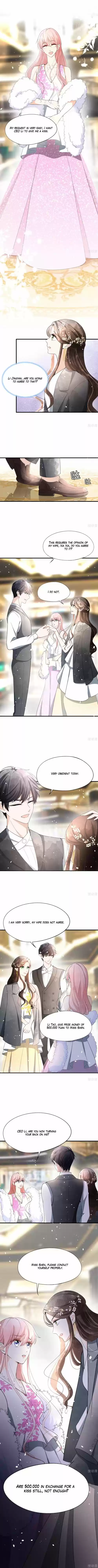 Don't Provoke The Contract Wife Chapter 64