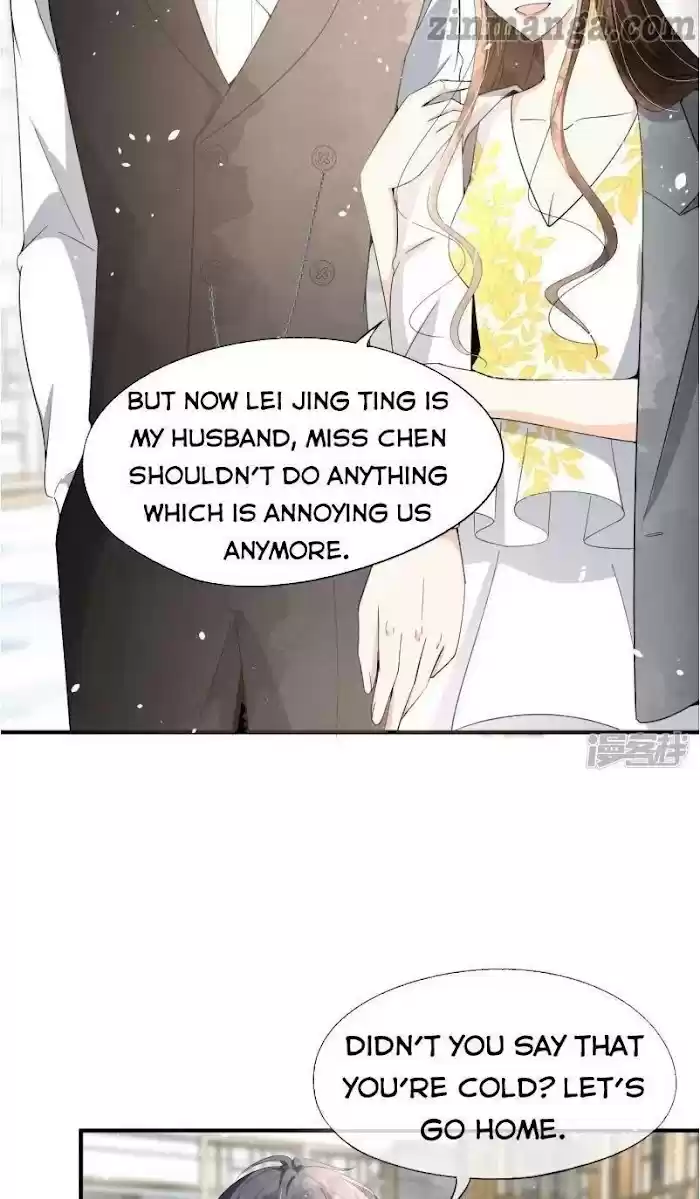 Don't Provoke The Contract Wife Chapter 65.5