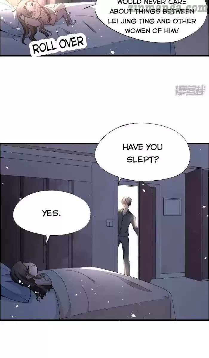 Don't Provoke The Contract Wife Chapter 65.5