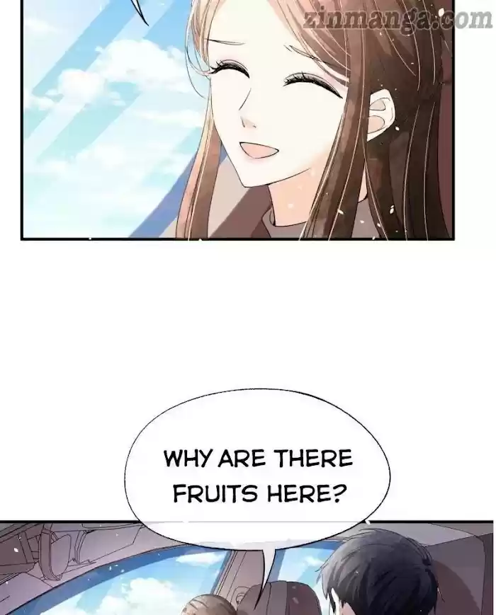 Don't Provoke The Contract Wife Chapter 65.5