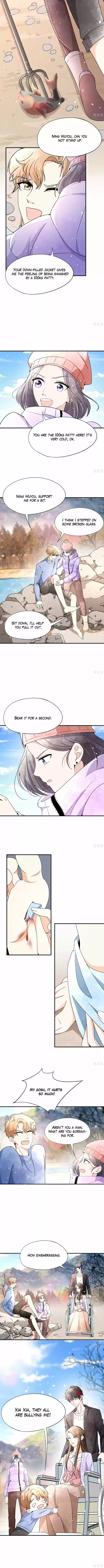 Don't Provoke The Contract Wife Chapter 69