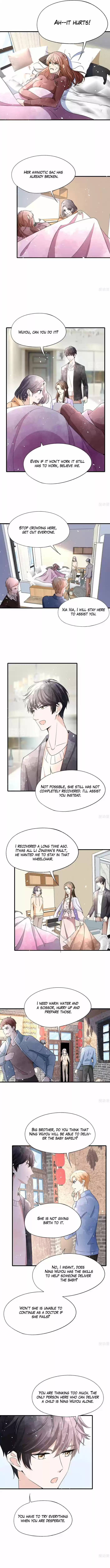 Don't Provoke The Contract Wife Chapter 70
