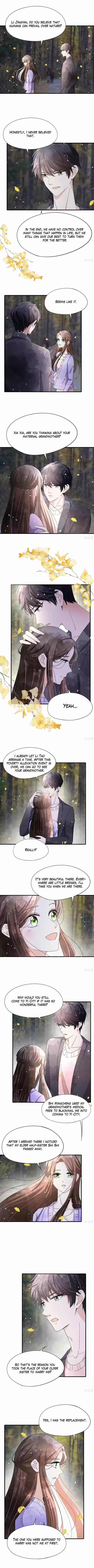 Don't Provoke The Contract Wife Chapter 71