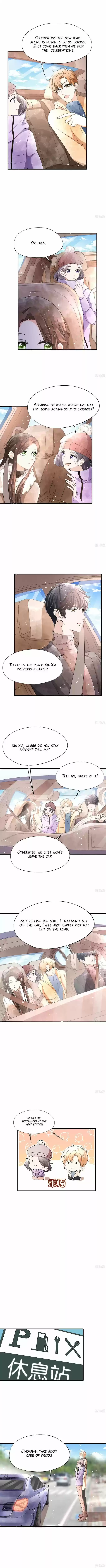 Don't Provoke The Contract Wife Chapter 72