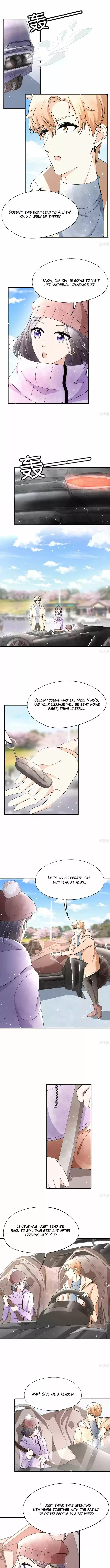 Don't Provoke The Contract Wife Chapter 72