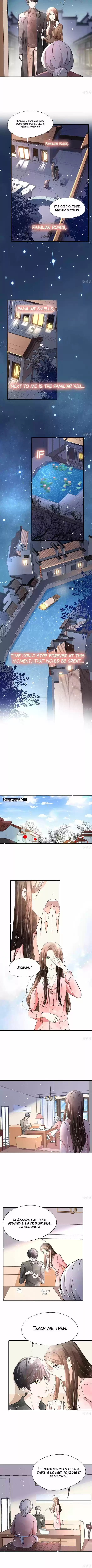 Don't Provoke The Contract Wife Chapter 74