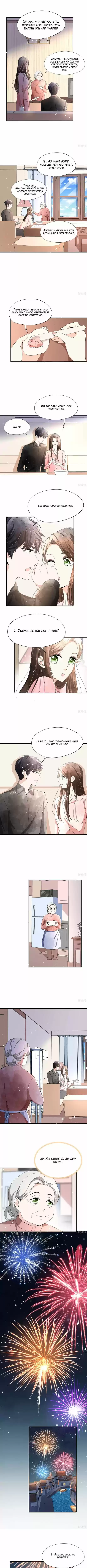 Don't Provoke The Contract Wife Chapter 74