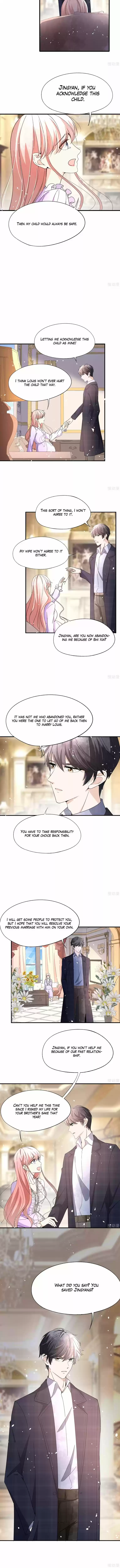 Don't Provoke The Contract Wife Chapter 75