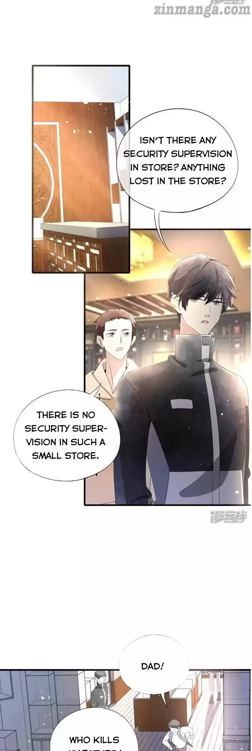 Don't Provoke The Contract Wife Chapter 78