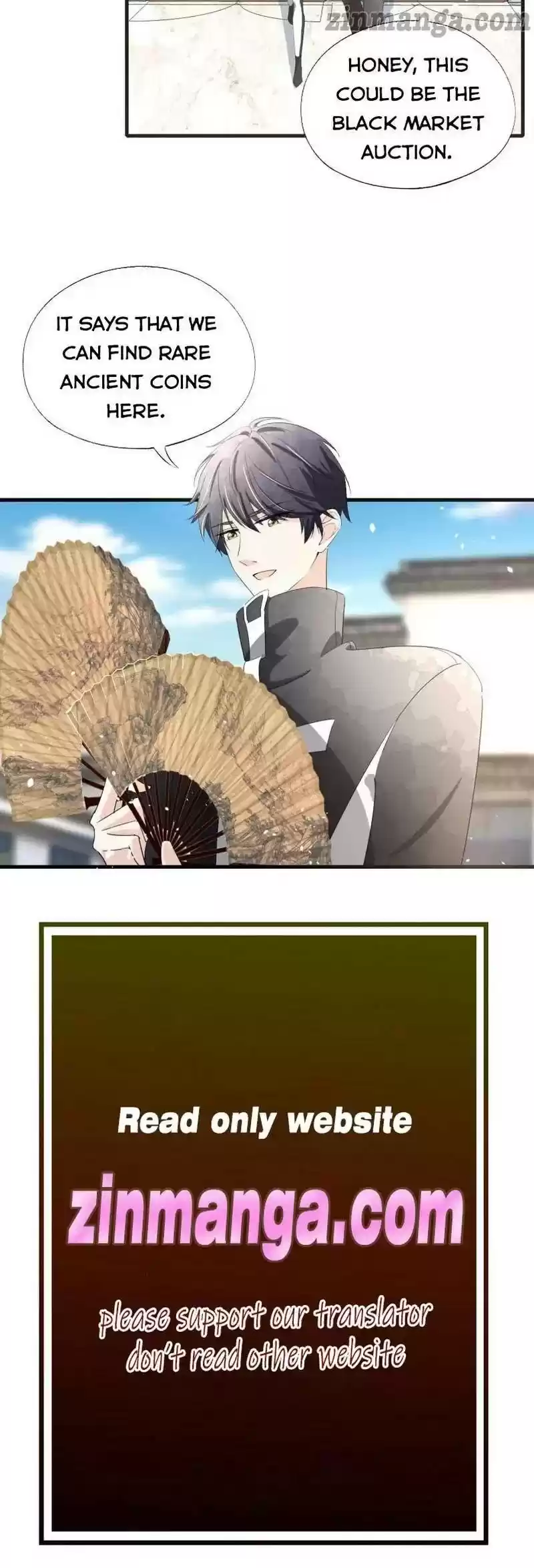 Don't Provoke The Contract Wife Chapter 78