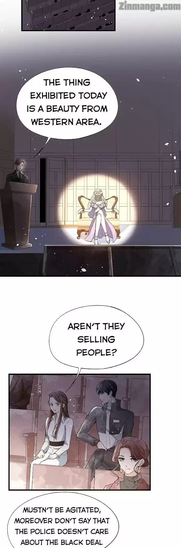 Don't Provoke The Contract Wife Chapter 79