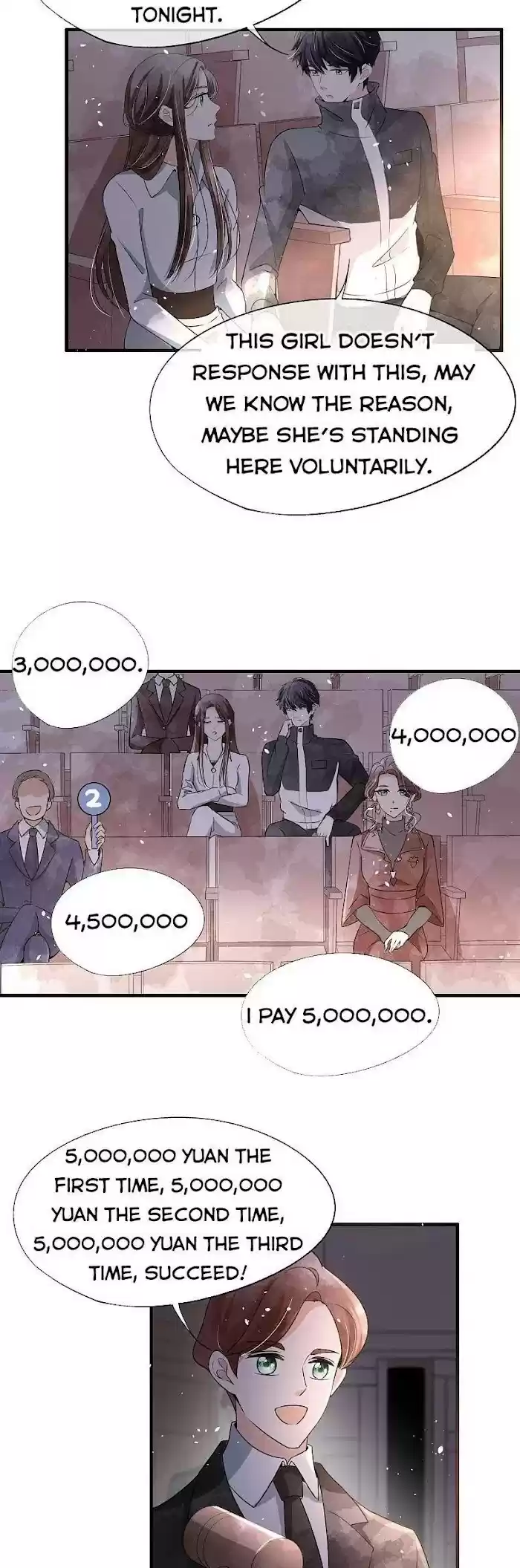 Don't Provoke The Contract Wife Chapter 79