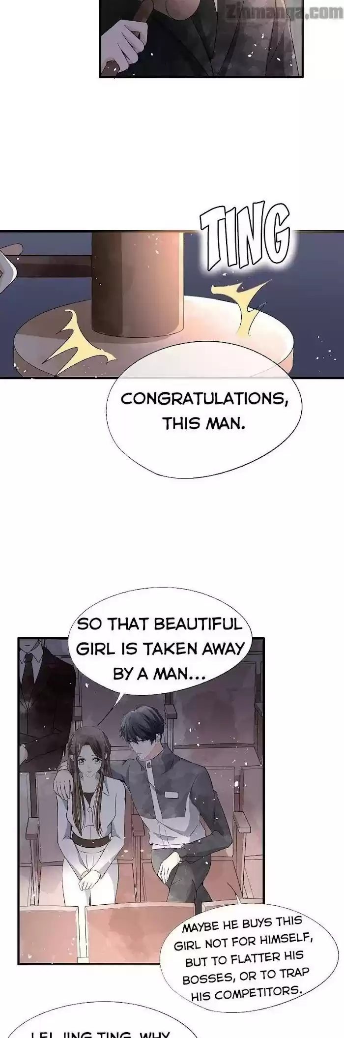 Don't Provoke The Contract Wife Chapter 79