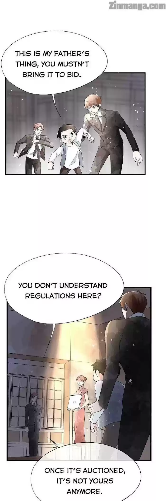 Don't Provoke The Contract Wife Chapter 79