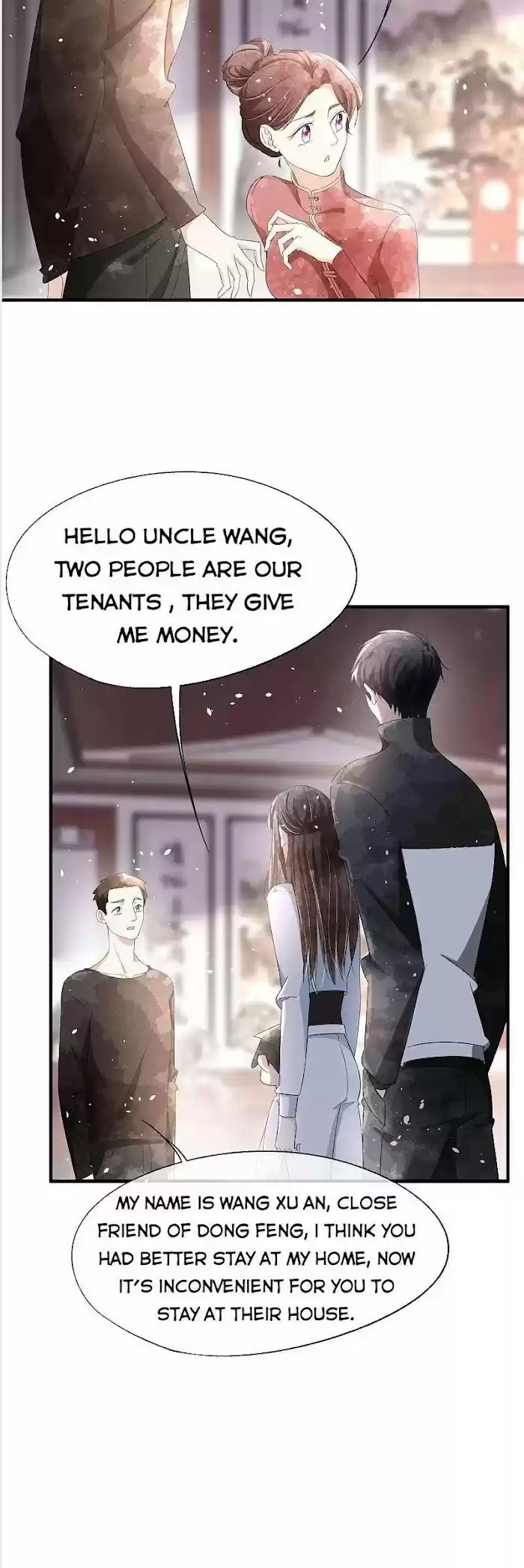 Don't Provoke The Contract Wife Chapter 80