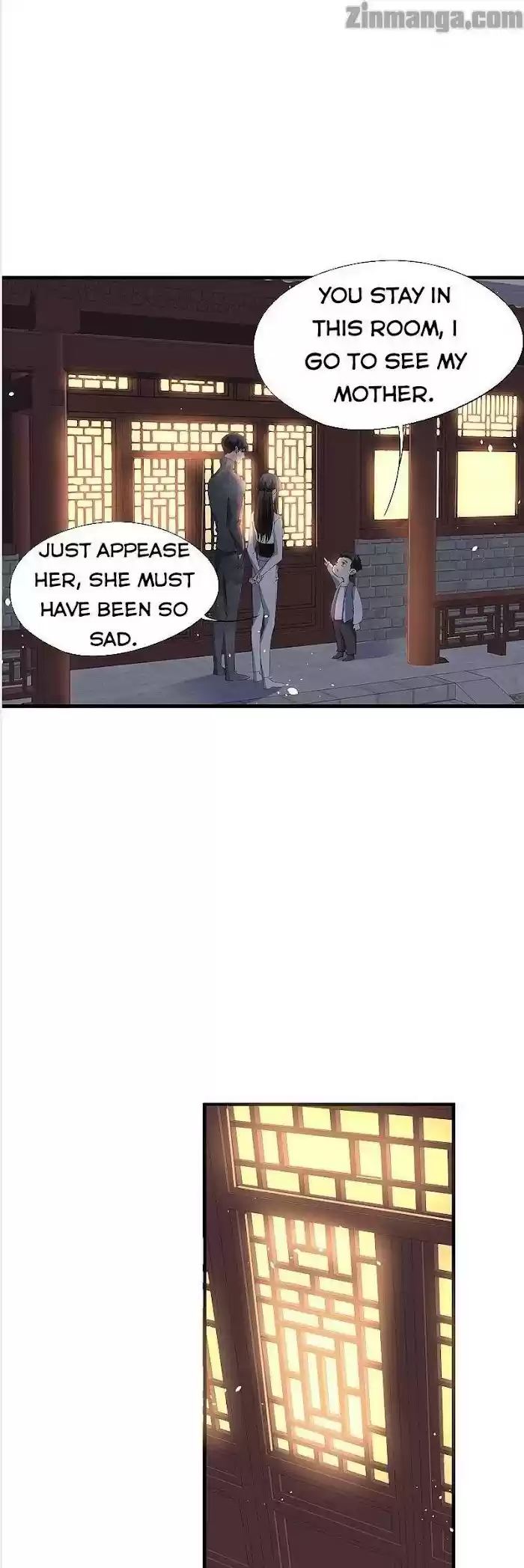 Don't Provoke The Contract Wife Chapter 80