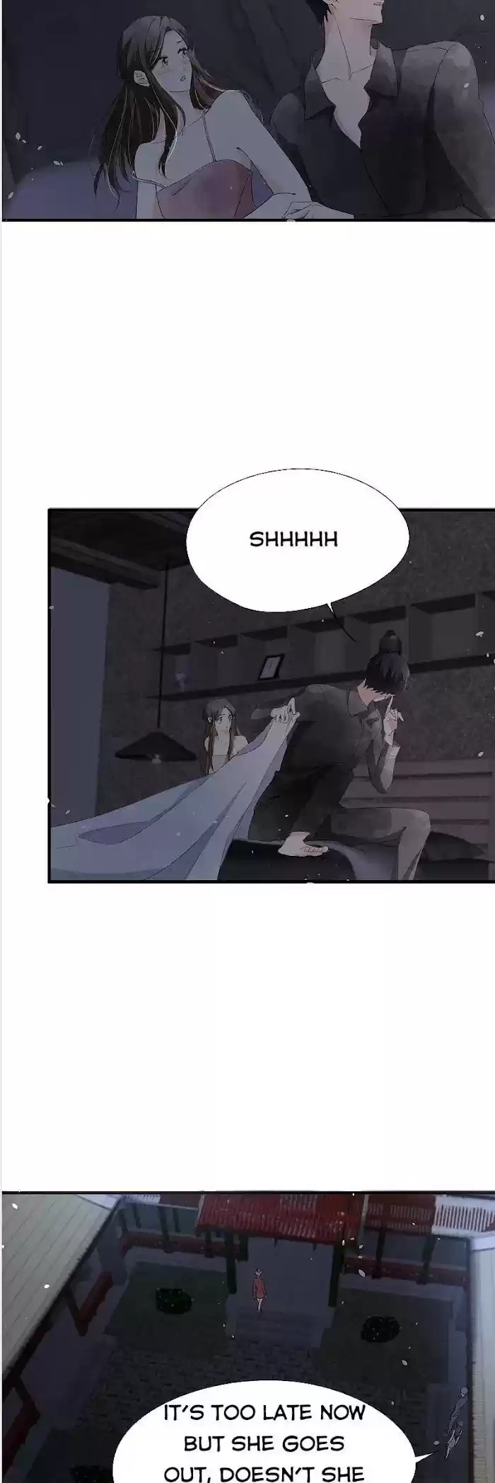 Don't Provoke The Contract Wife Chapter 80