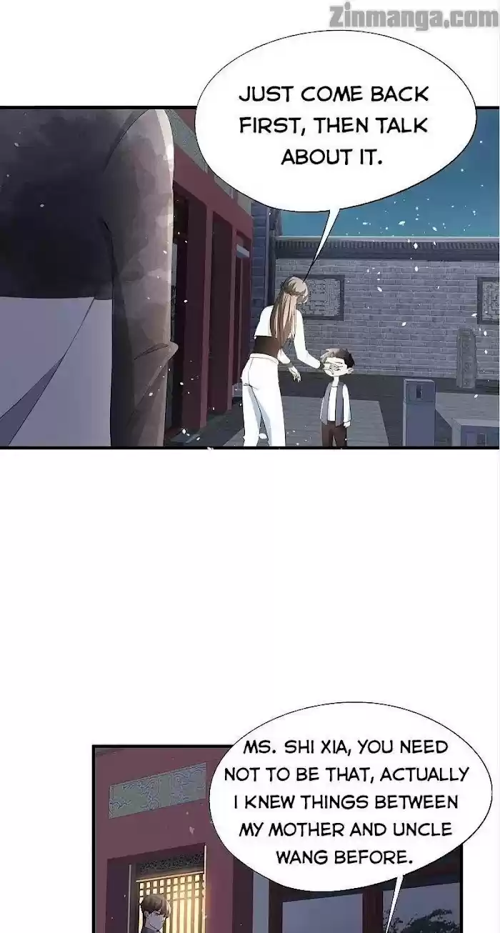 Don't Provoke The Contract Wife Chapter 80