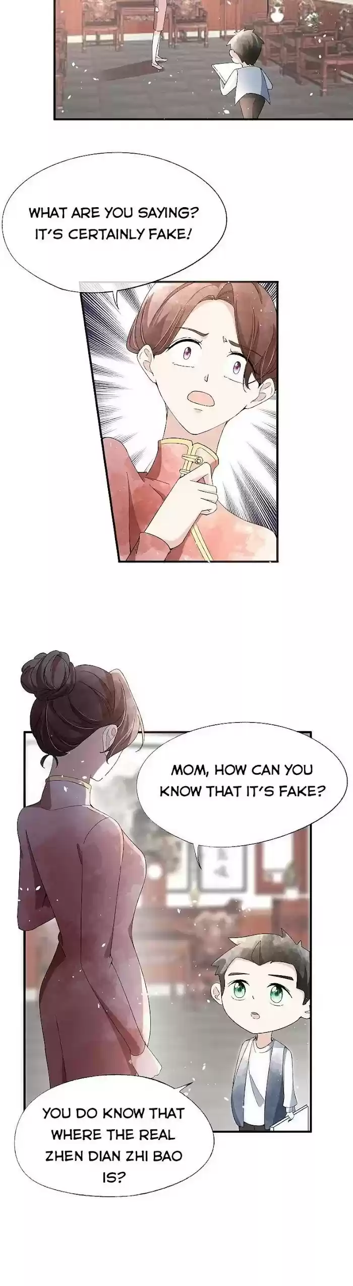 Don't Provoke The Contract Wife Chapter 81