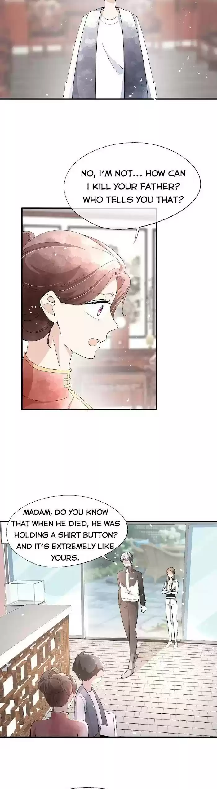 Don't Provoke The Contract Wife Chapter 81