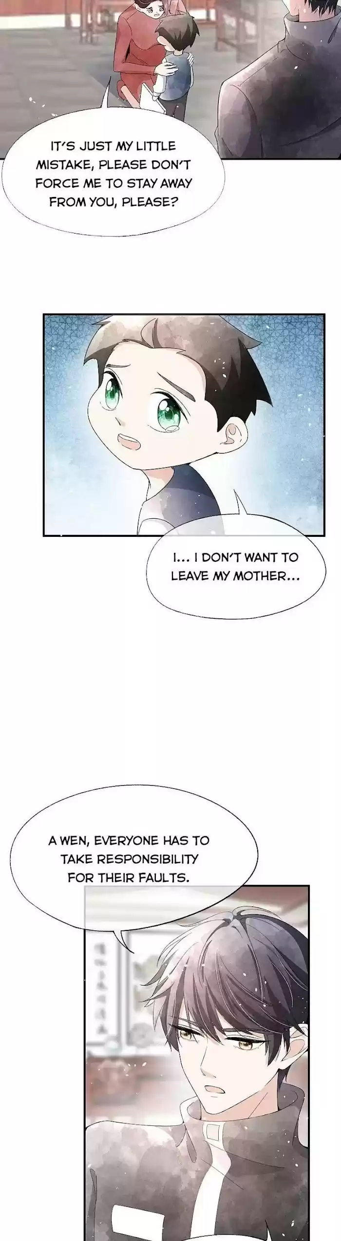 Don't Provoke The Contract Wife Chapter 81