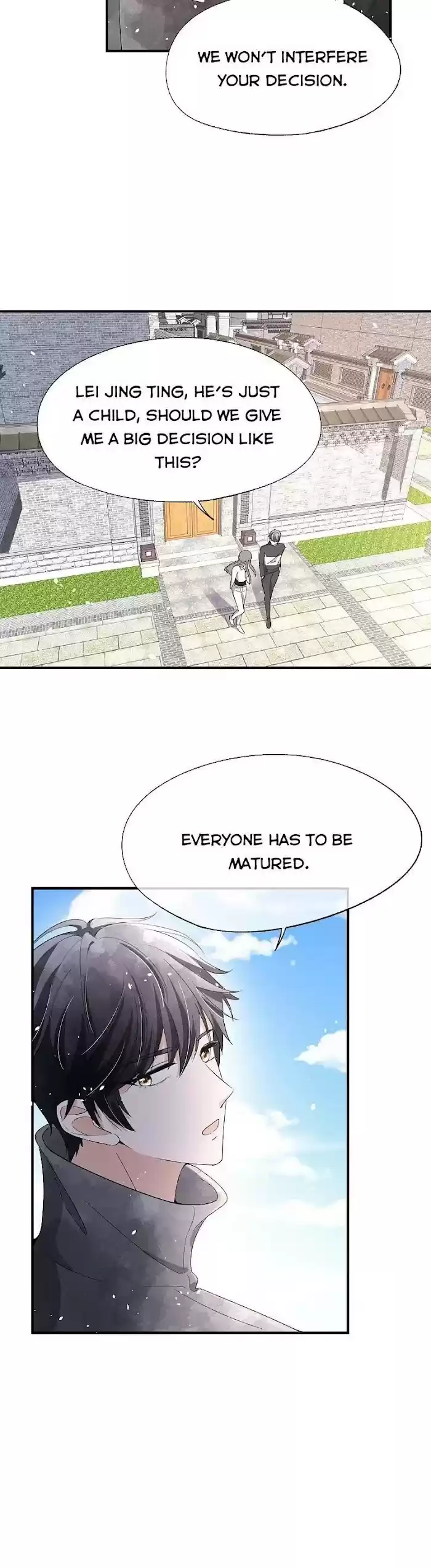 Don't Provoke The Contract Wife Chapter 81