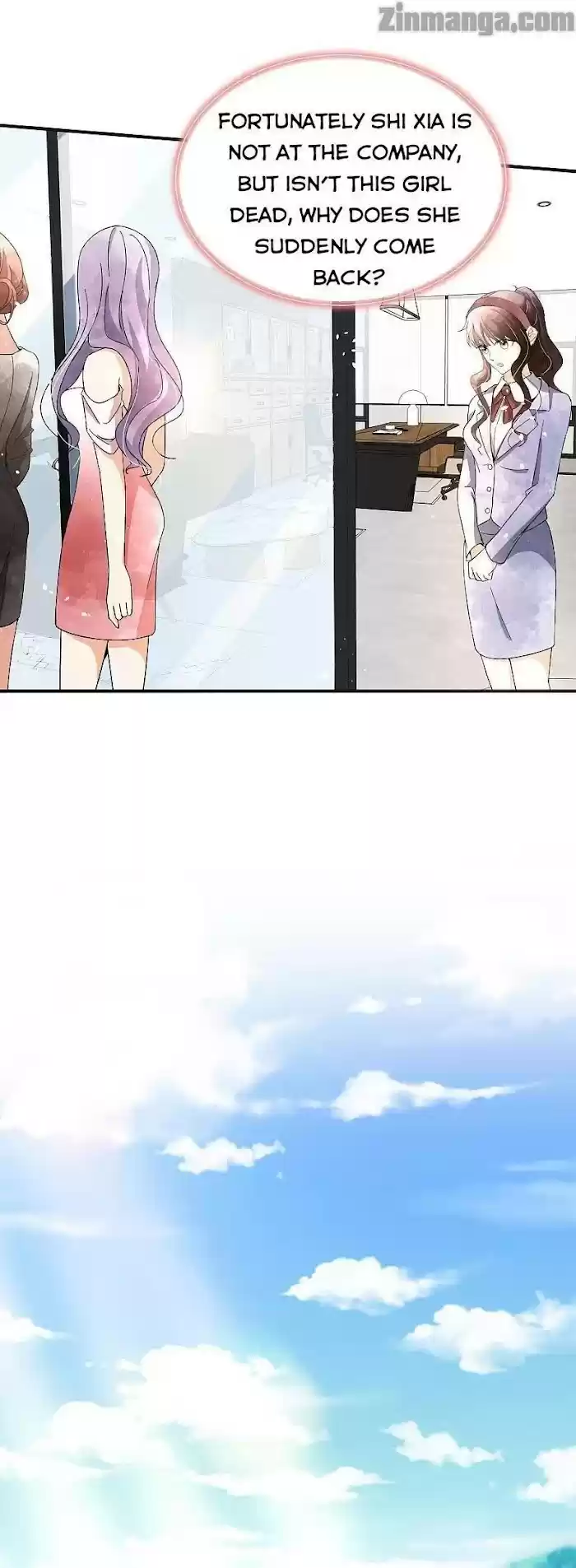 Don't Provoke The Contract Wife Chapter 81