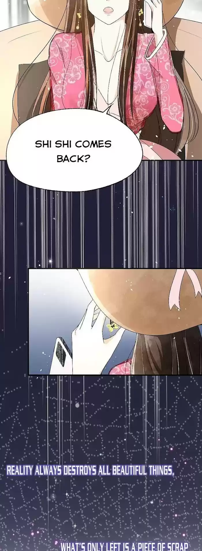 Don't Provoke The Contract Wife Chapter 81