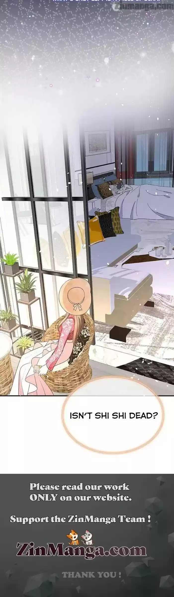 Don't Provoke The Contract Wife Chapter 81