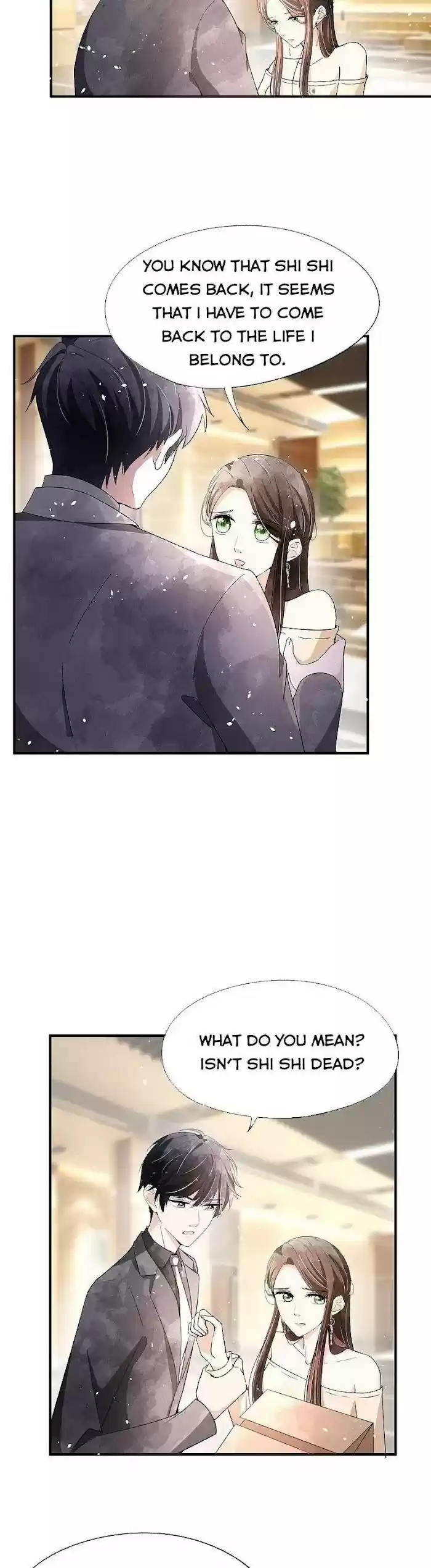 Don't Provoke The Contract Wife Chapter 82