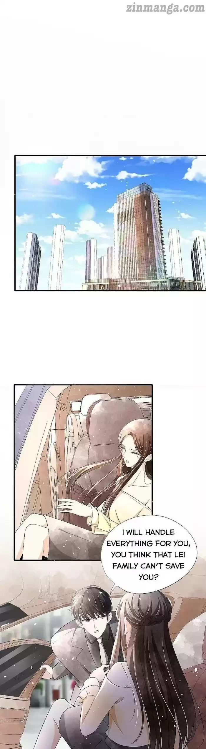 Don't Provoke The Contract Wife Chapter 83