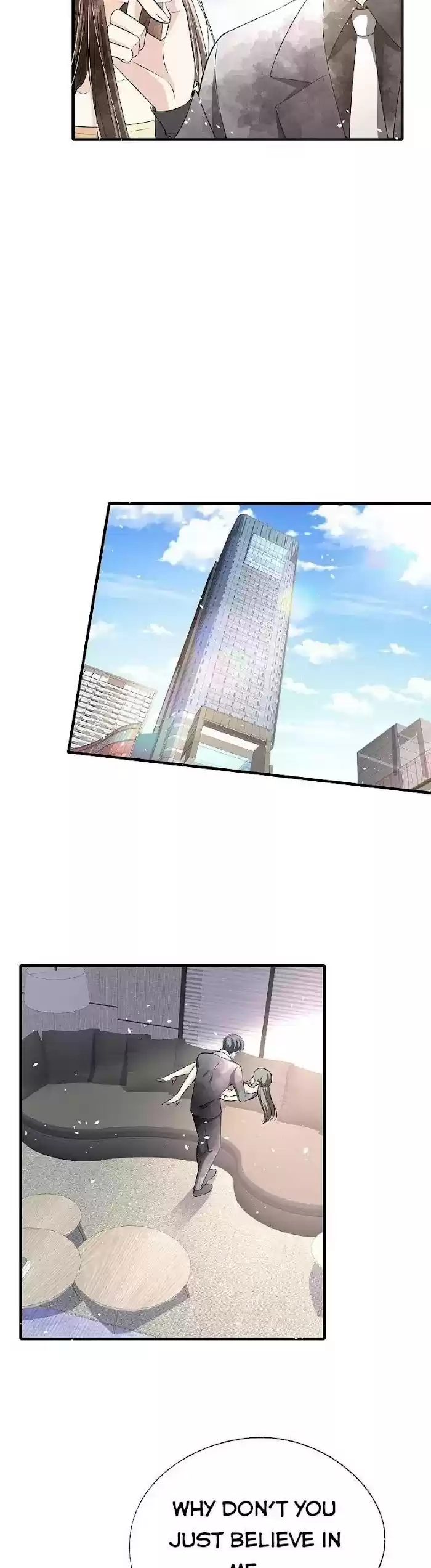 Don't Provoke The Contract Wife Chapter 83