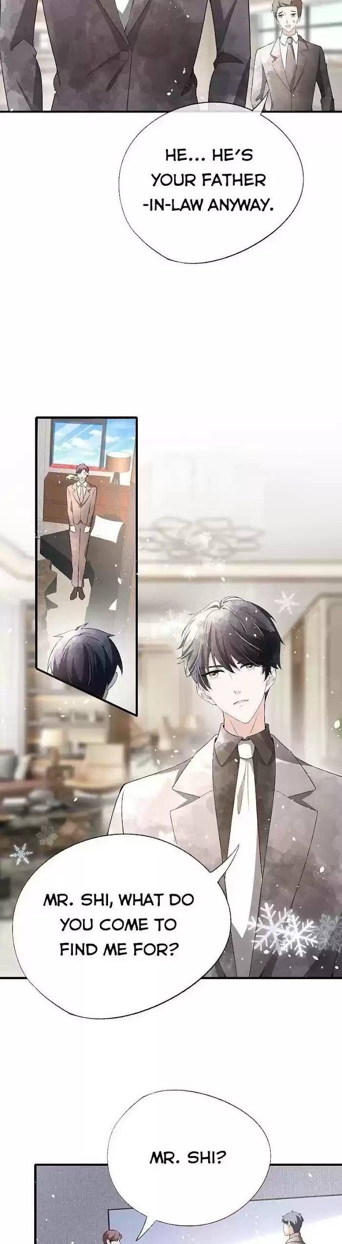 Don't Provoke The Contract Wife Chapter 83