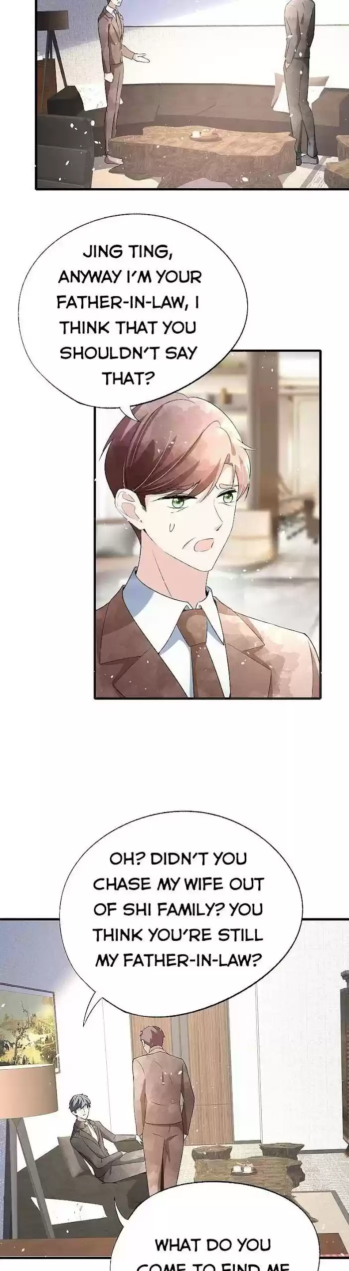 Don't Provoke The Contract Wife Chapter 83