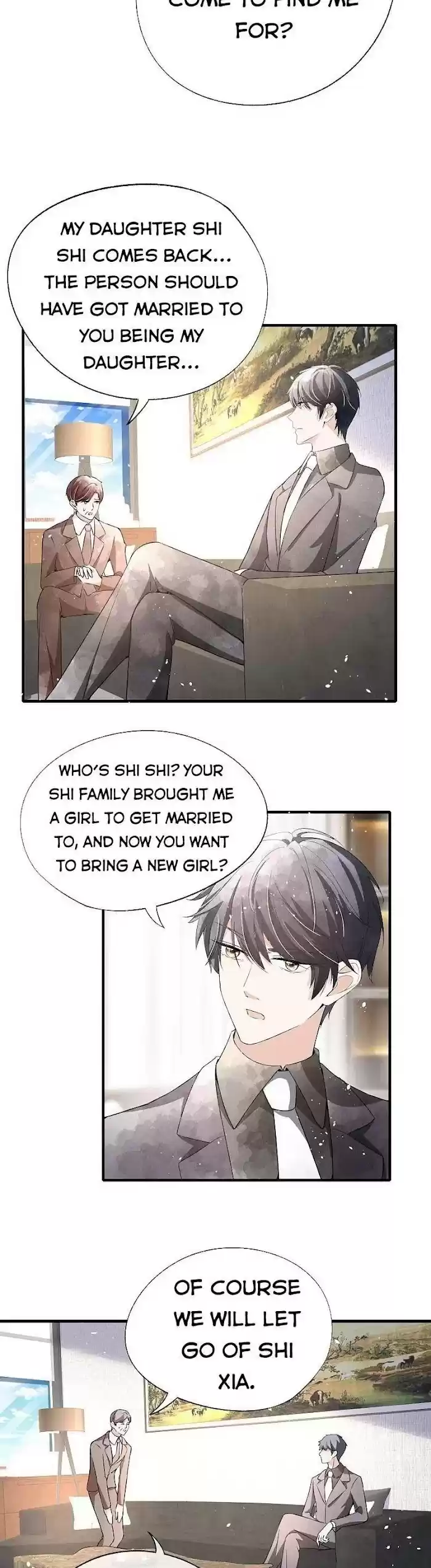 Don't Provoke The Contract Wife Chapter 83