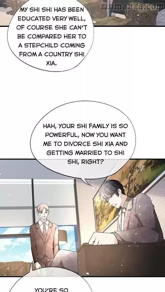 Don't Provoke The Contract Wife Chapter 83