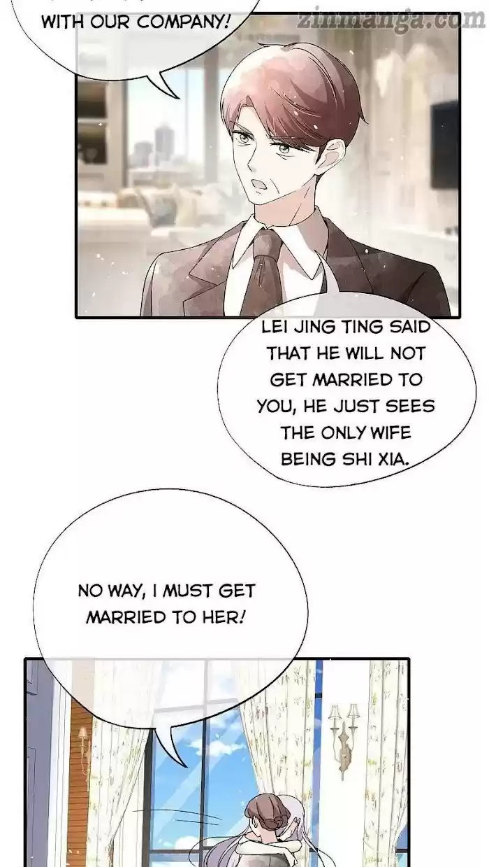 Don't Provoke The Contract Wife Chapter 83