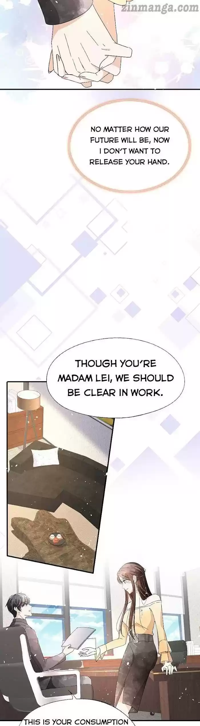 Don't Provoke The Contract Wife Chapter 84