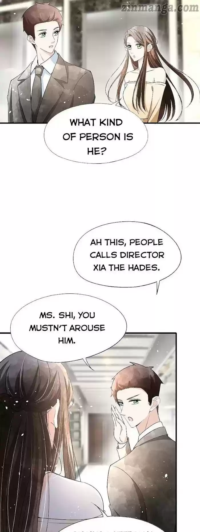 Don't Provoke The Contract Wife Chapter 84