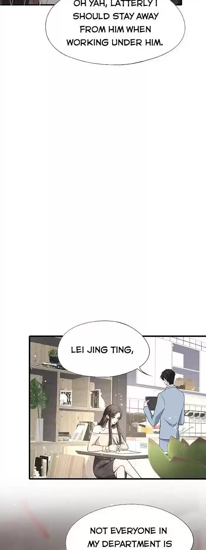 Don't Provoke The Contract Wife Chapter 84