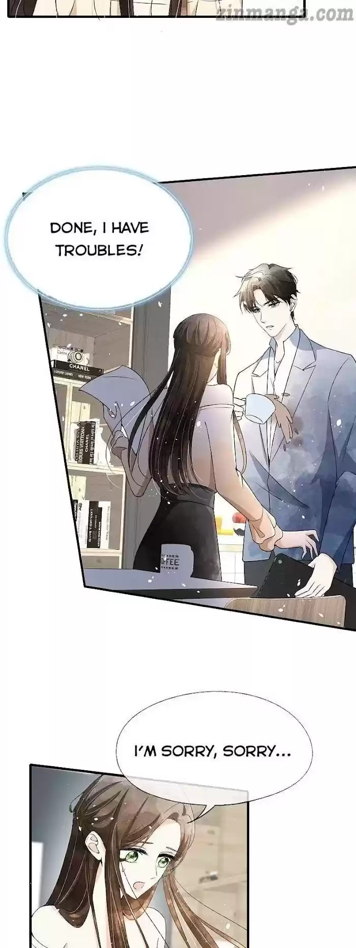 Don't Provoke The Contract Wife Chapter 84